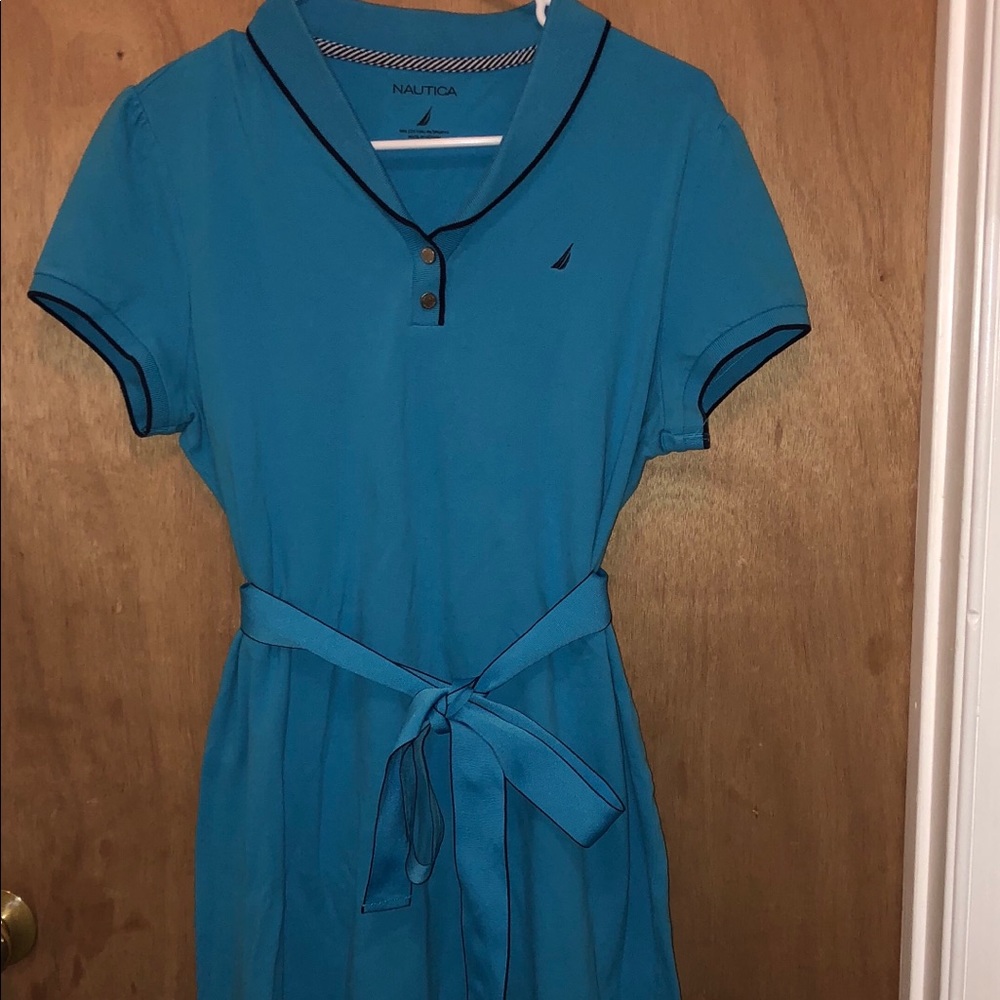 Nautical Dress